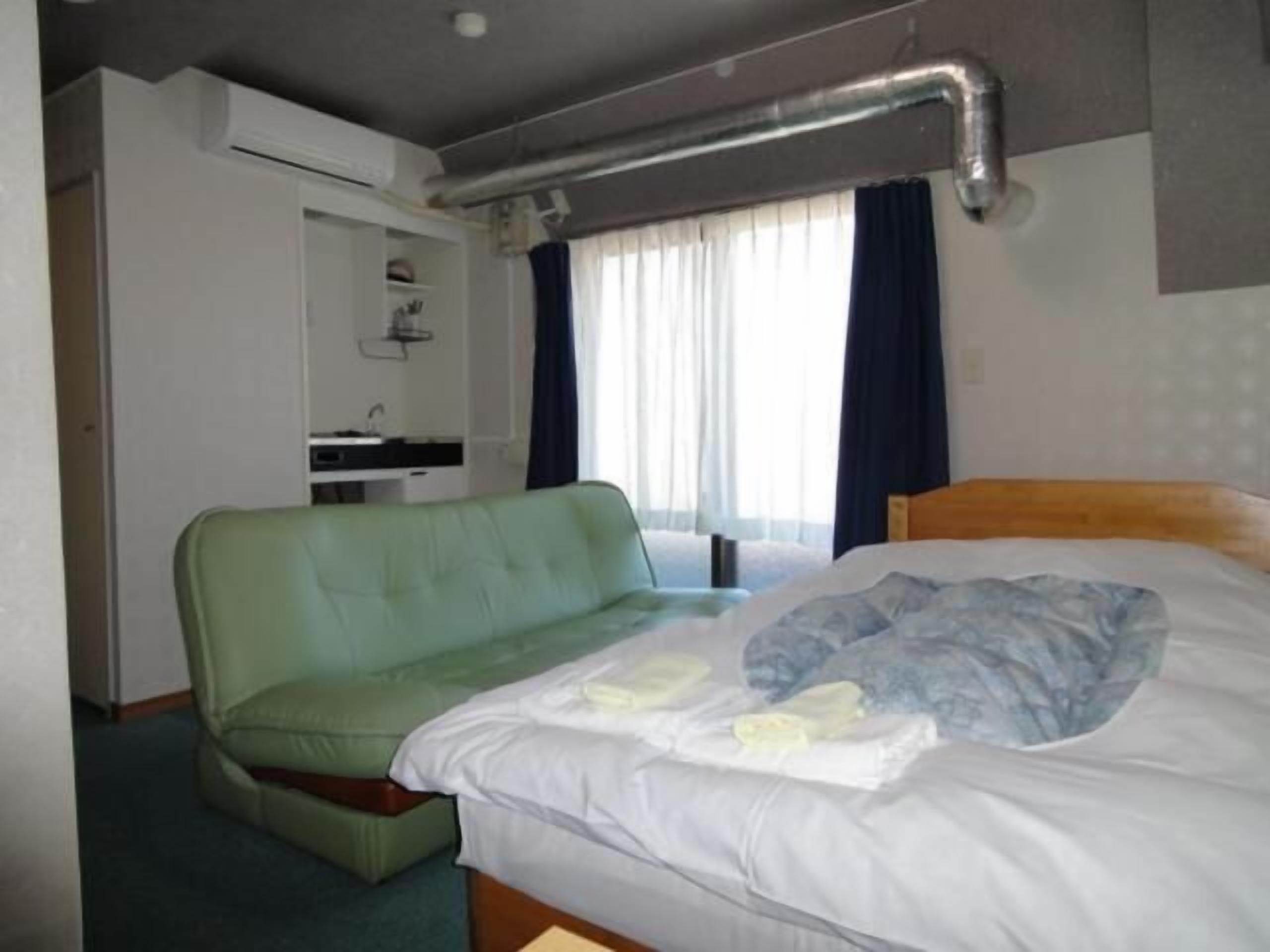 Soho Asakusa Hotel — Fotos 2