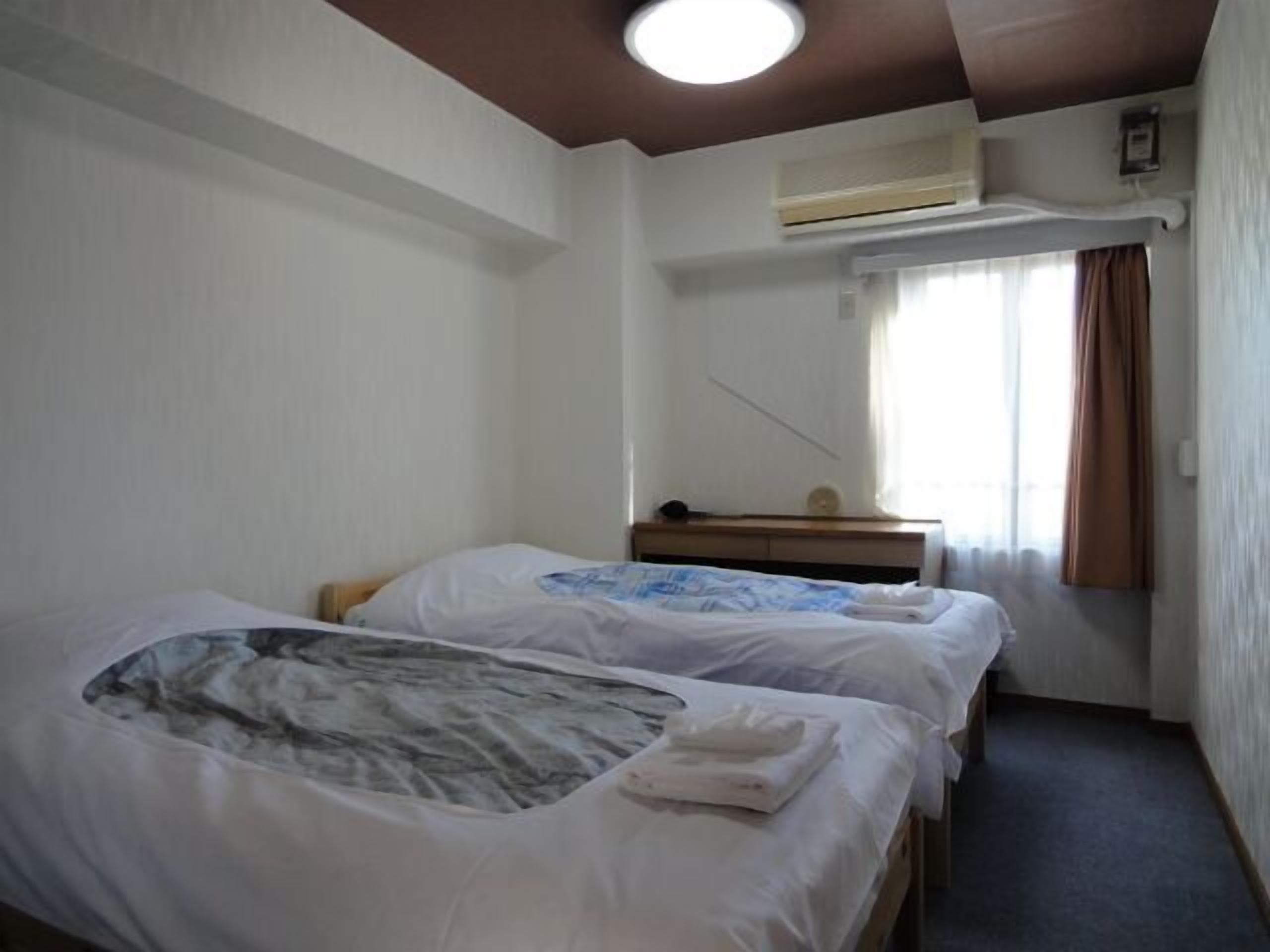 Soho Asakusa Hotel — Fotos 3